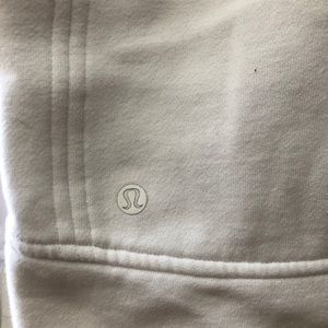 Lululemon All Good Pullover hoodie
